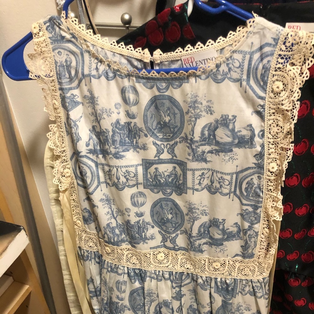 Red Valentino Dress